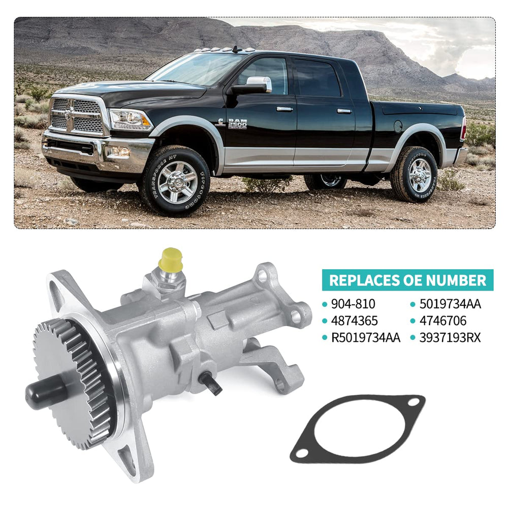 AULINK Dodge Ram connections and flanges for secure fit.