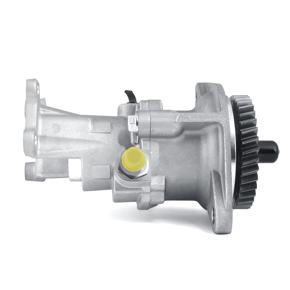 AULINK durability-tested vacuum pump for long service life.