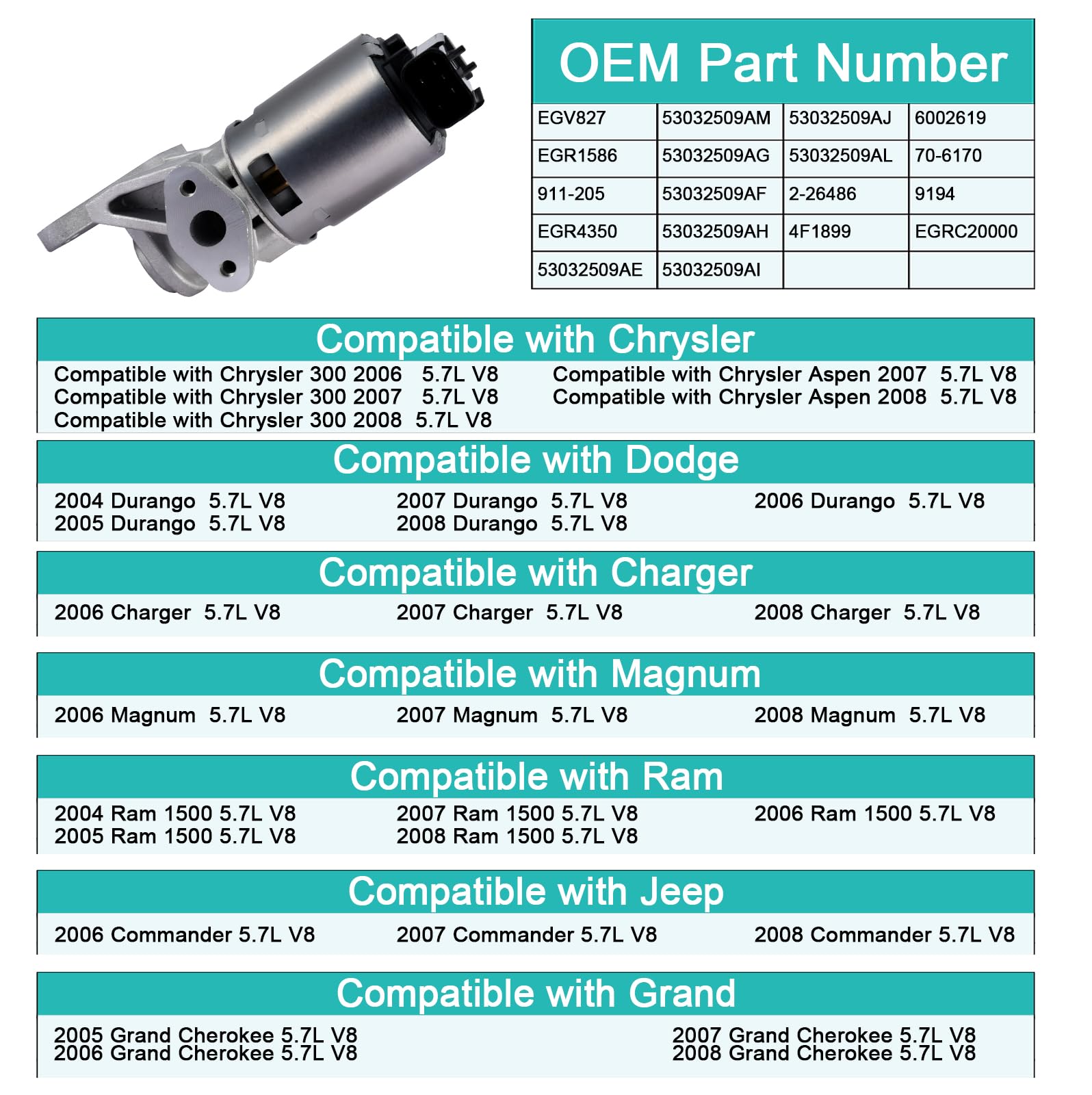 AULINK EGV827 TS16949 quality-control badge confirms consistent function