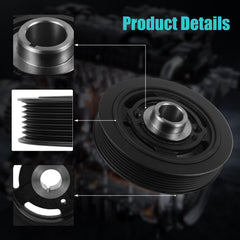 AULINK 594-198 balancer for Highlander 2.4L supports steadier performance.