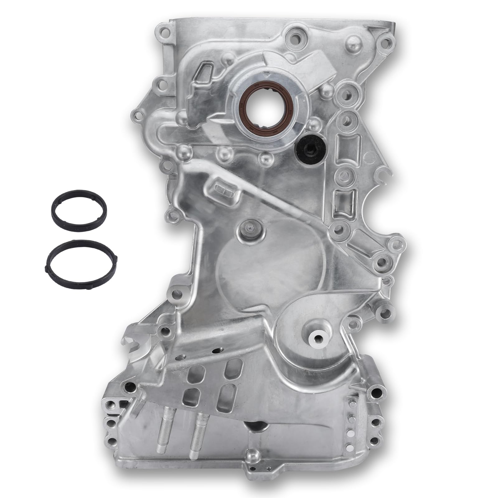 AULINK M580 timing cover for Hyundai Tucson with clear debris protection and precise fitment