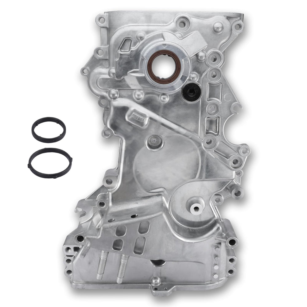 AULINK M580 timing cover for Hyundai Tucson with clear debris protection and precise fitment