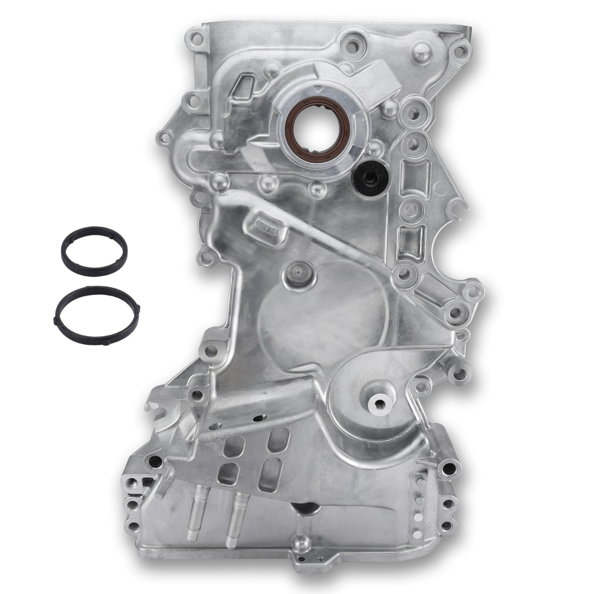 AULINK M580 timing cover for Hyundai Tucson with clear debris protection and precise fitment