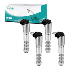 AULINK OCV solenoid front view showing compact OEM design for VVT control