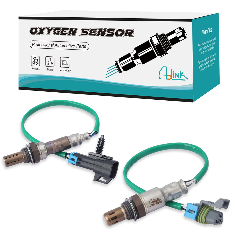 AULINK oxygen sensor upstream image showing OEM-grade fit for 2.4L engines