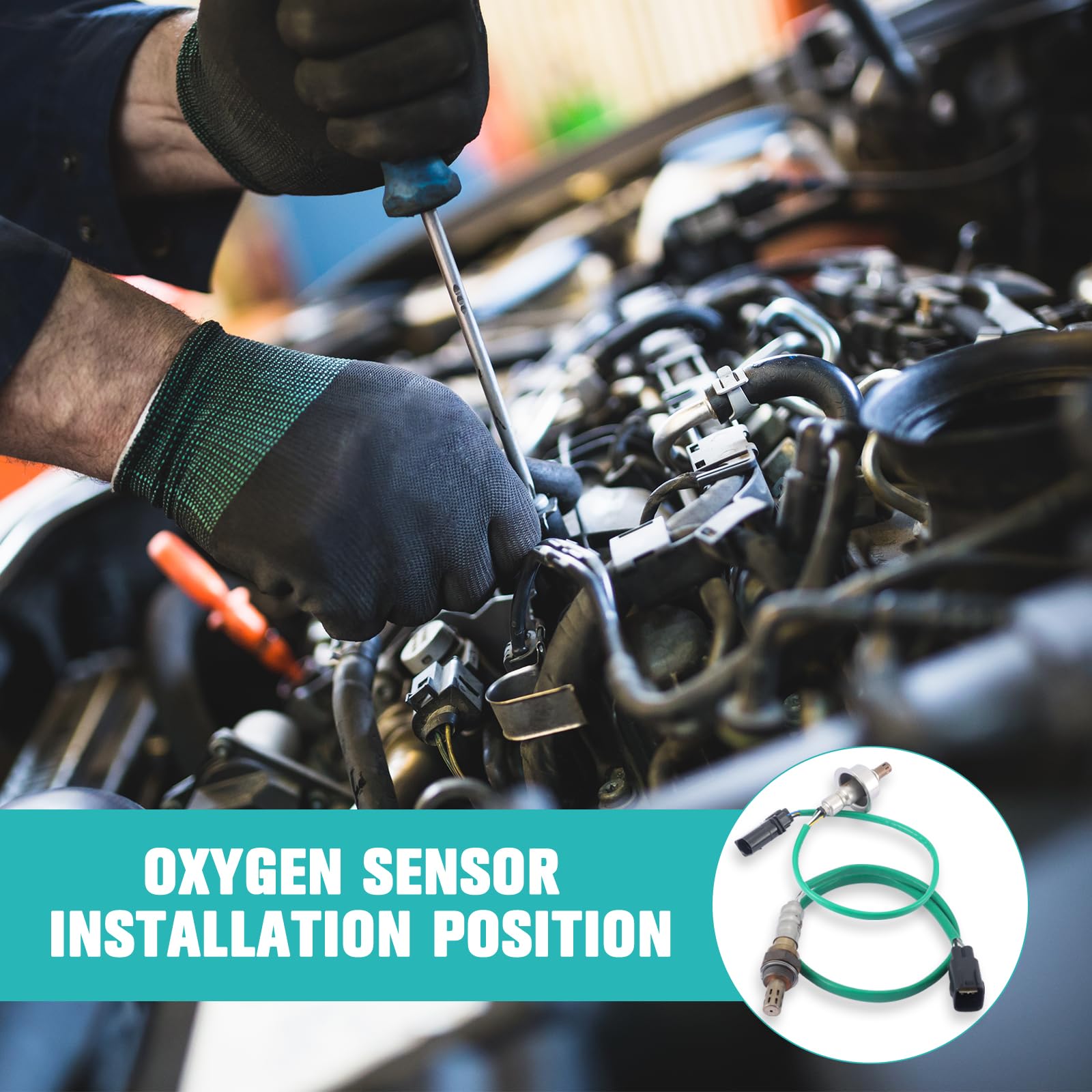 AULINK compatible sensor supports Hyundai and Kia models