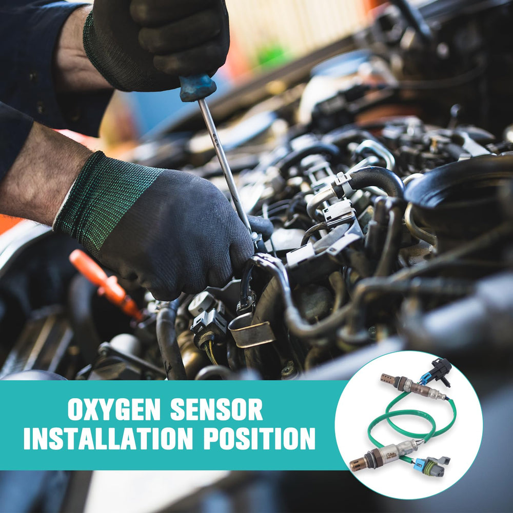 AULINK oxygen sensor vehicle fitment for Chevy and GMC models