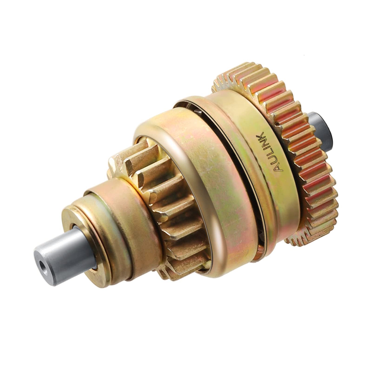 AULINK SMU5003 starter drive Bendix for Polaris assembly, OEM-grade fit.