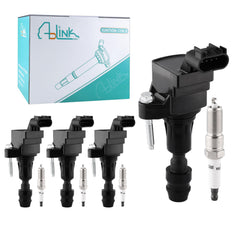 AULINK UF491 ignition coil pack ready for reliable engine starts.