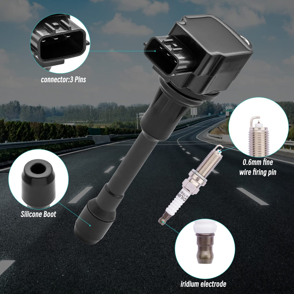 AULINK UF549 components close-up highlights high-temperature, impact resistant design.