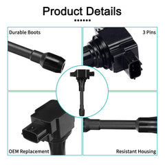 AULINK UF549 packaging close-up with hardware for quick installation
