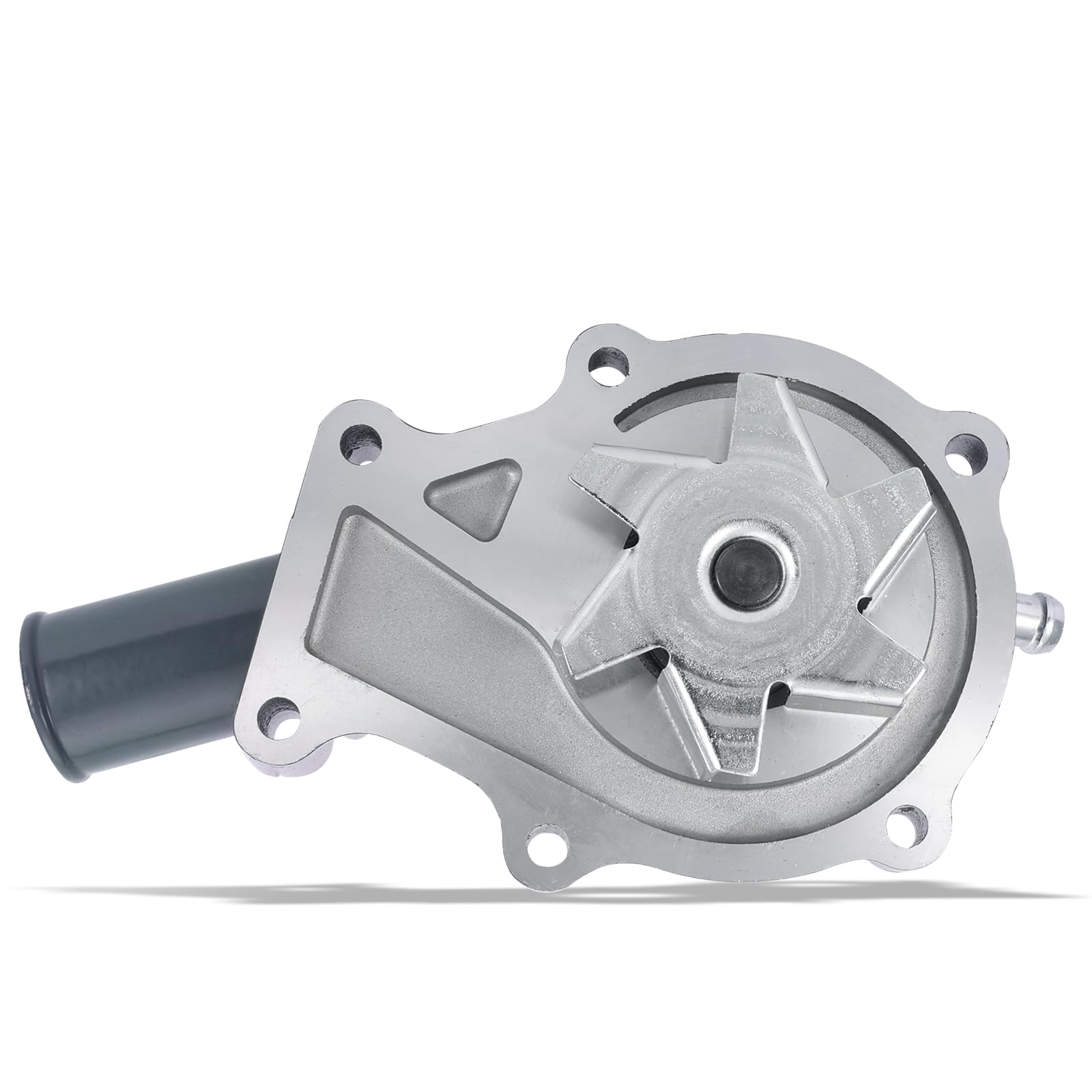 AULINK 70mm impeller pump, gasket set included for secure seal.