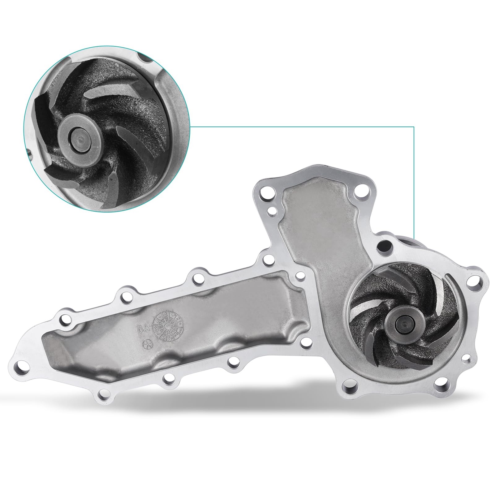 AULINK TS16949-tested unit ensures reliable performance under demanding conditions