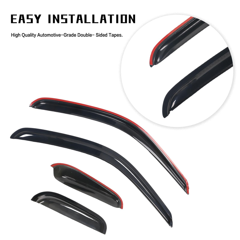 Aumivoron installation kit with 3M adhesive for drill-free mounting