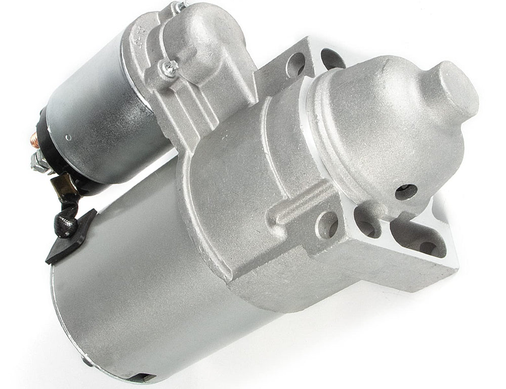 Aumtoni Kohler starter with 12V CCW 10-tooth drive for reliable engagement.