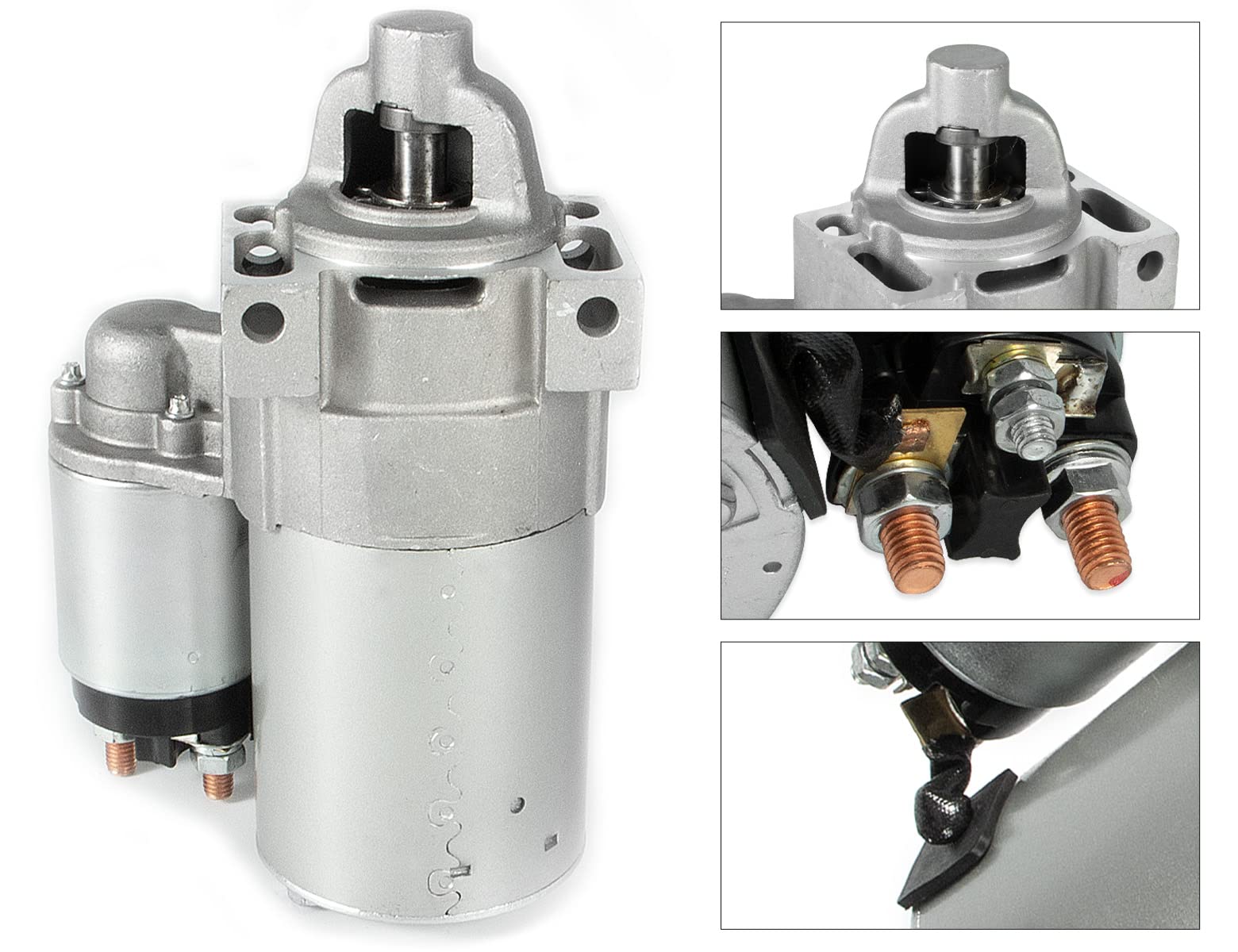 Aumtoni Kohler starter features premium quality construction for durability.