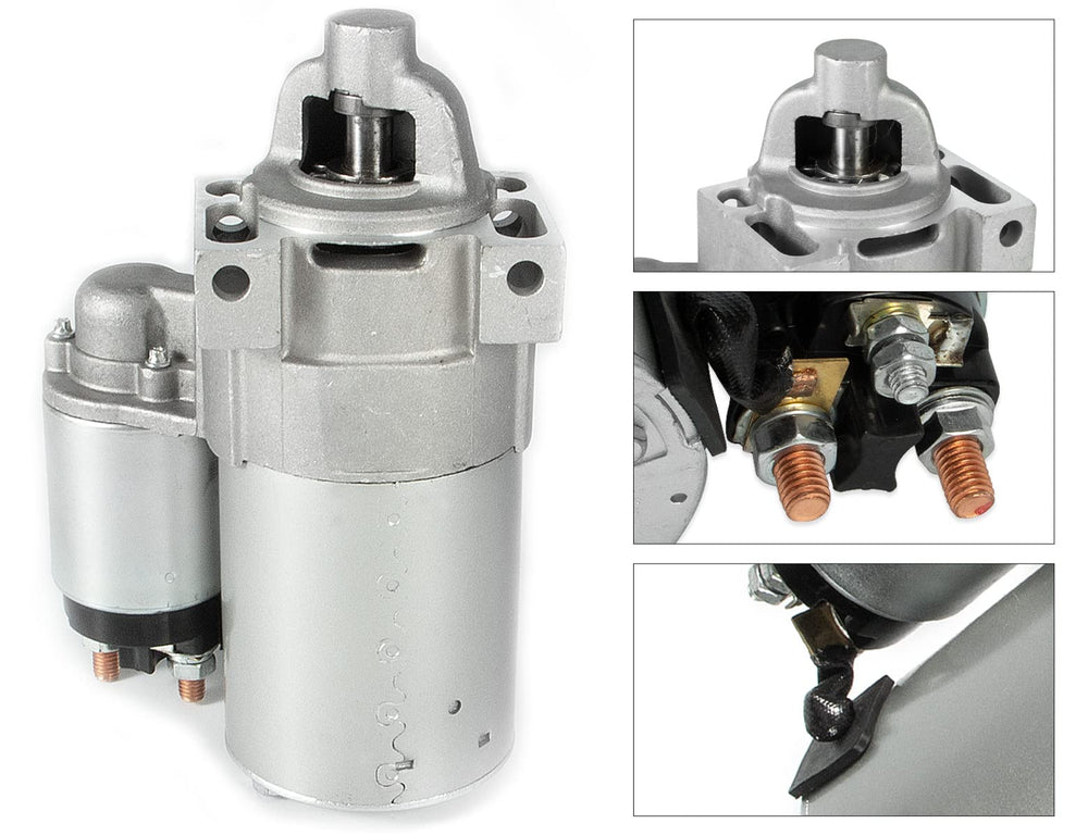 Aumtoni Kohler starter features premium quality construction for durability.