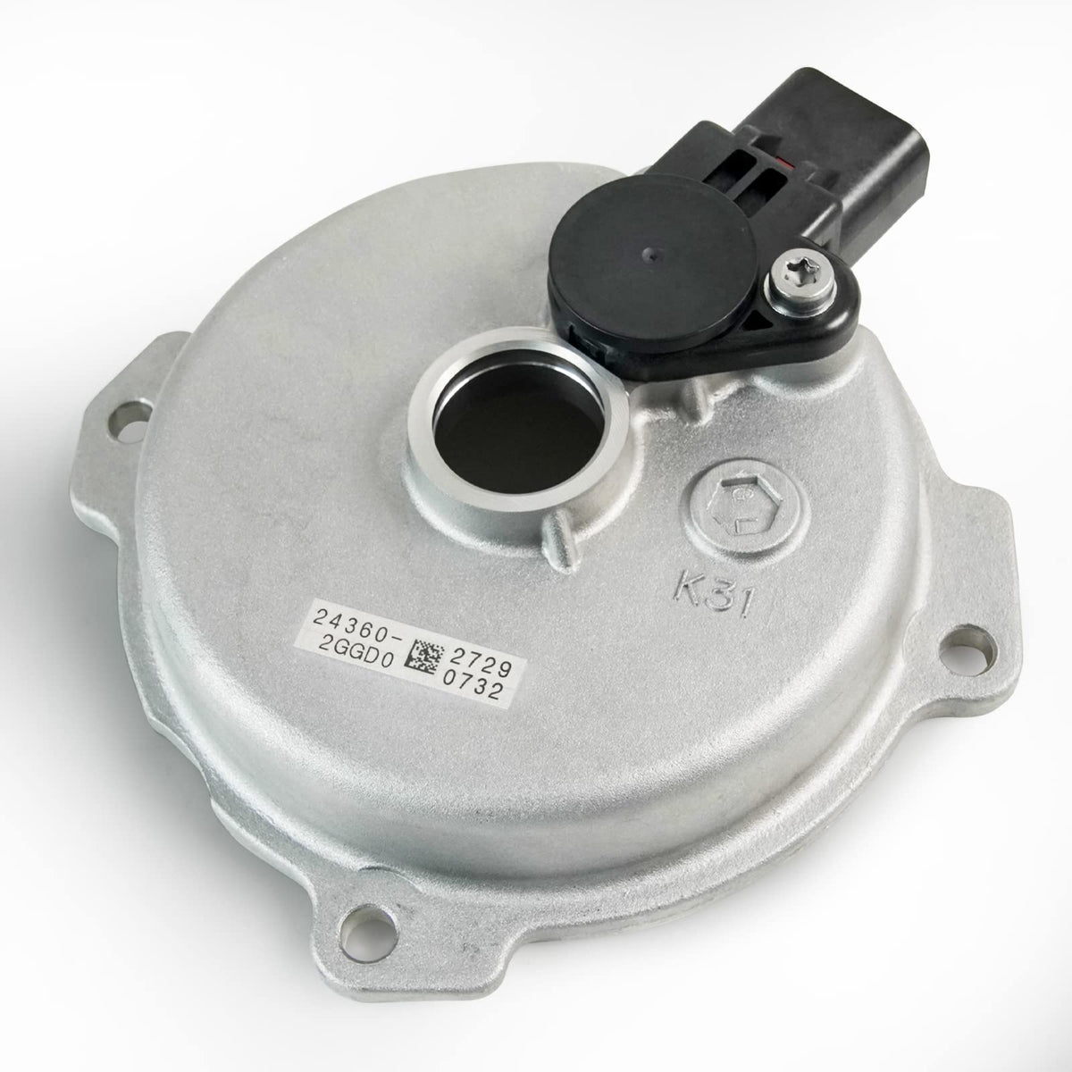 Aumzong 243602GGD0 VVT solenoid with sensor for precise timing control