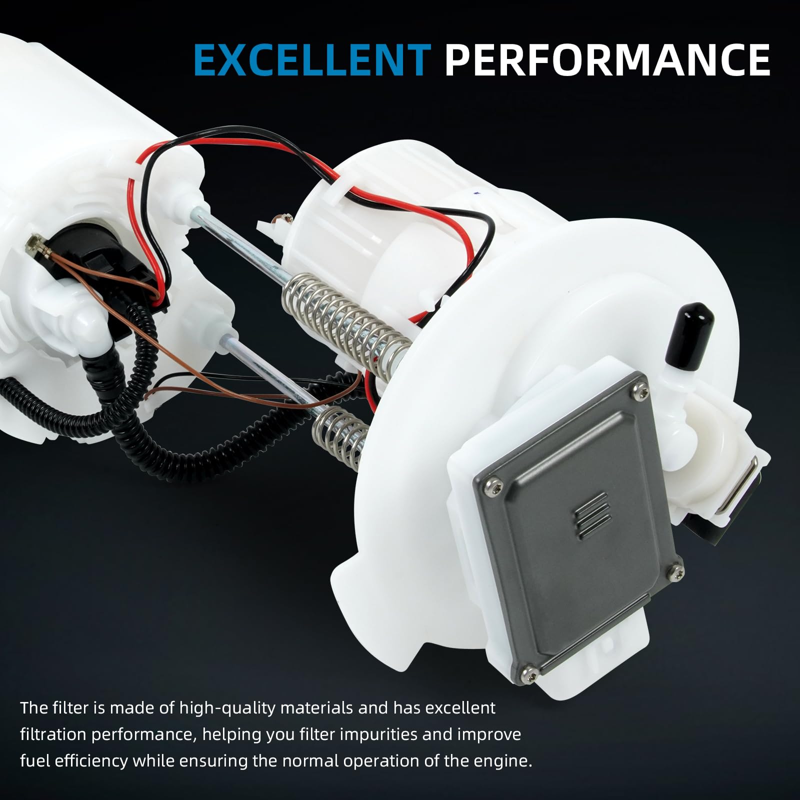 Aumzong 31110-D5500 installation kit ready for quick replacement