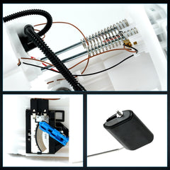 Aumzong packaging for 31110-D5500 fuel pump module, secure and protective