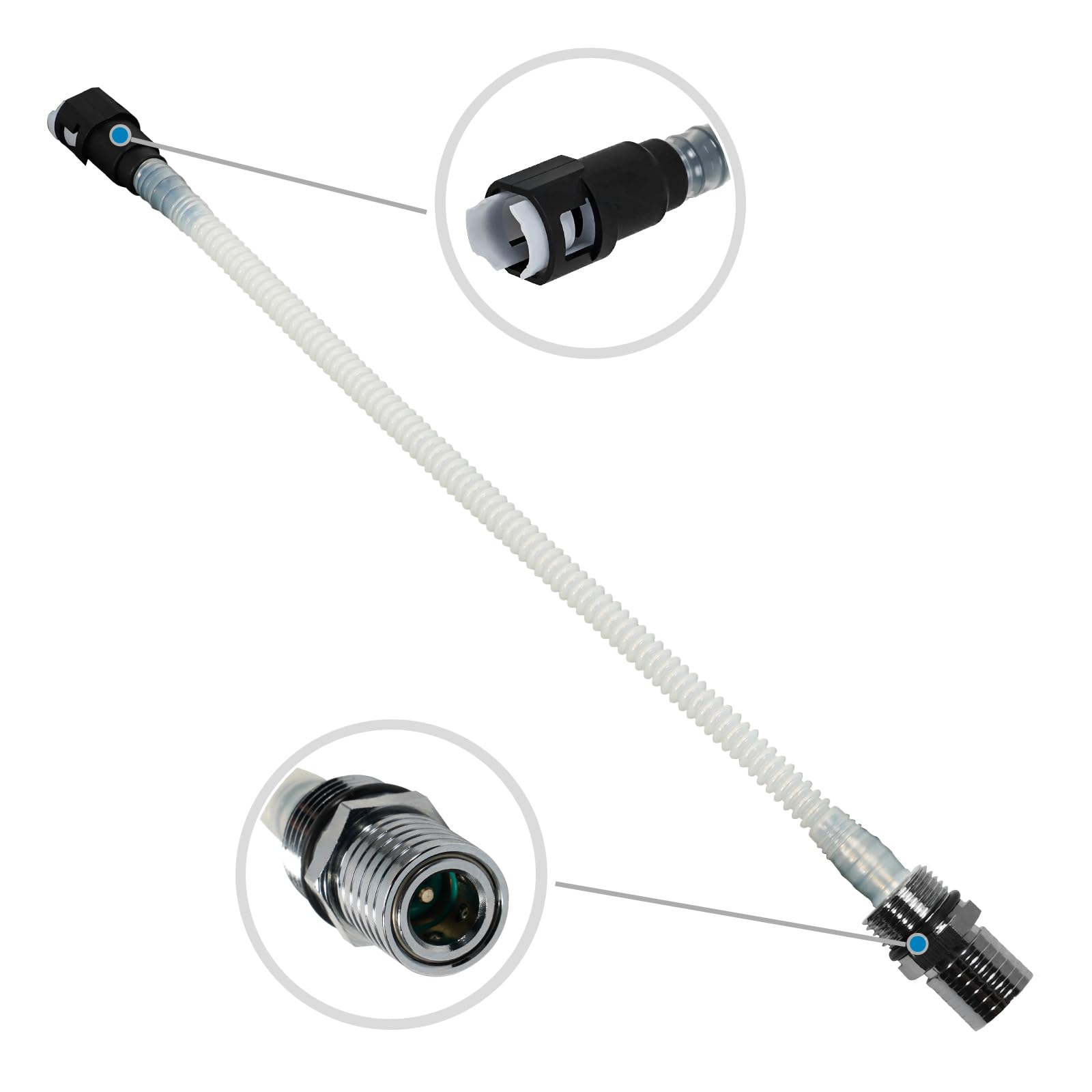 Aumzong 62228-08C valve for Ultra Limited Low improves fuel reliability