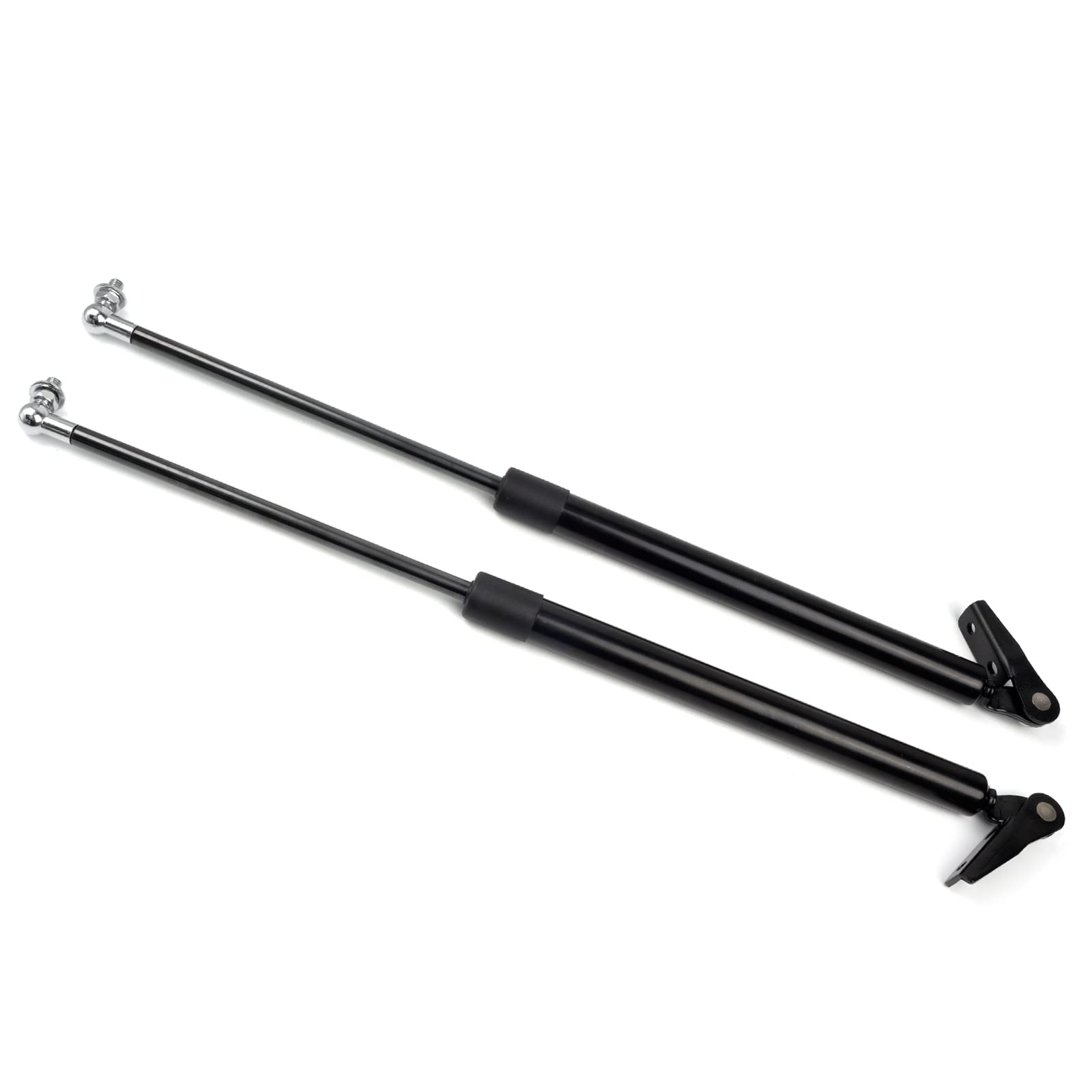 Aumzong easy-installation guide image for Forester liftgate struts.