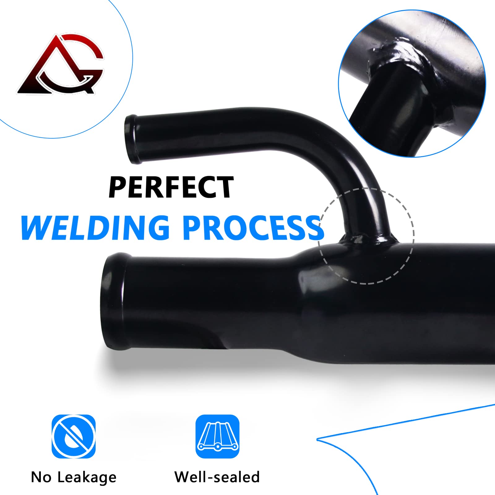 Aumzong fuel filler neck pipe shows tested durability for daily use.