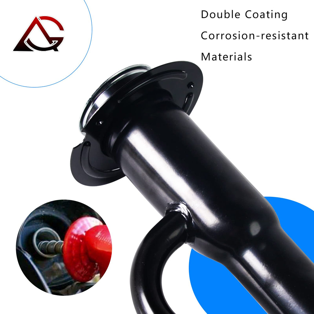 Aumzong fuel filler neck pipe for Ford F-450 2005–2007 provides proper sealing.
