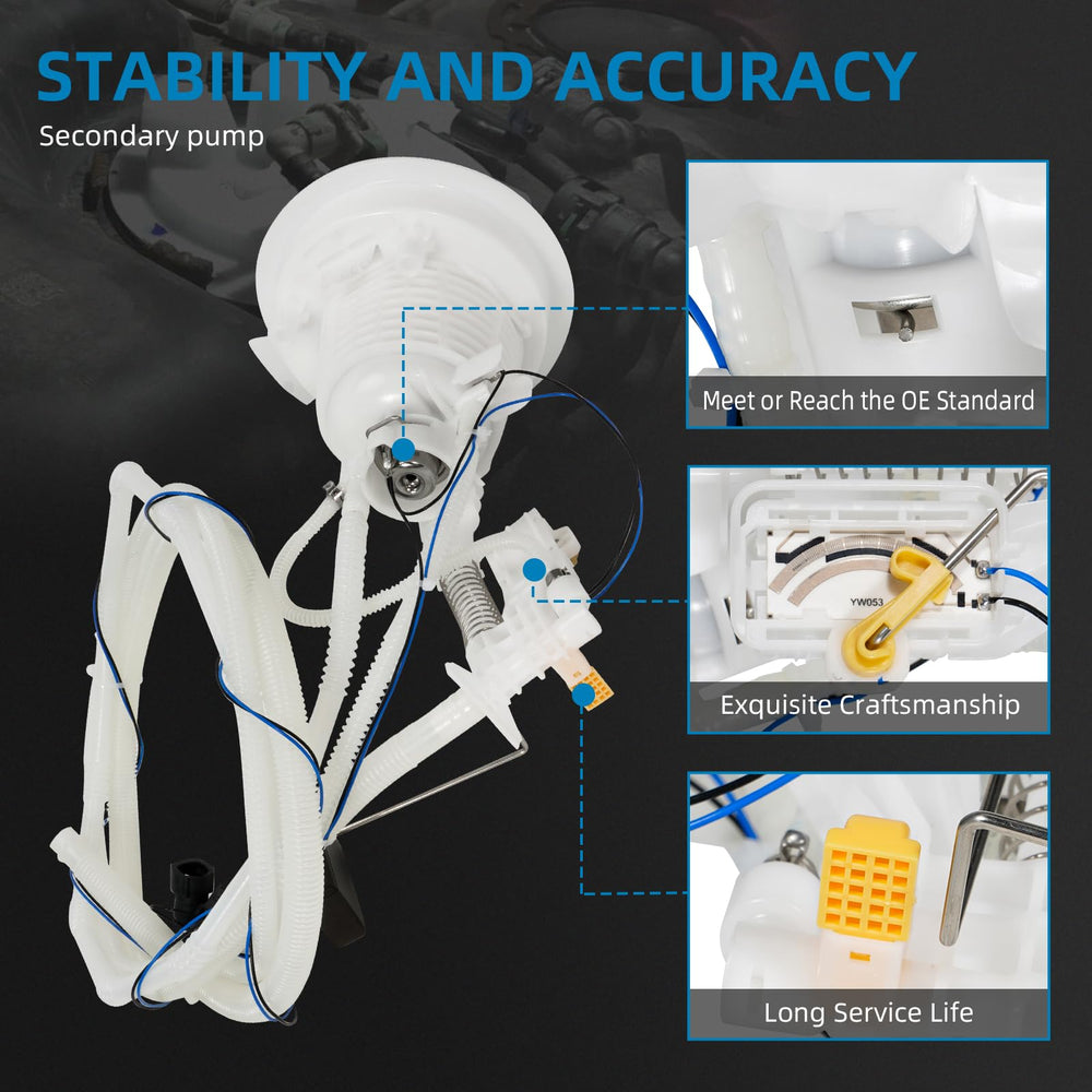 Aumzong packaging box image shows complete kit for easy replacement.