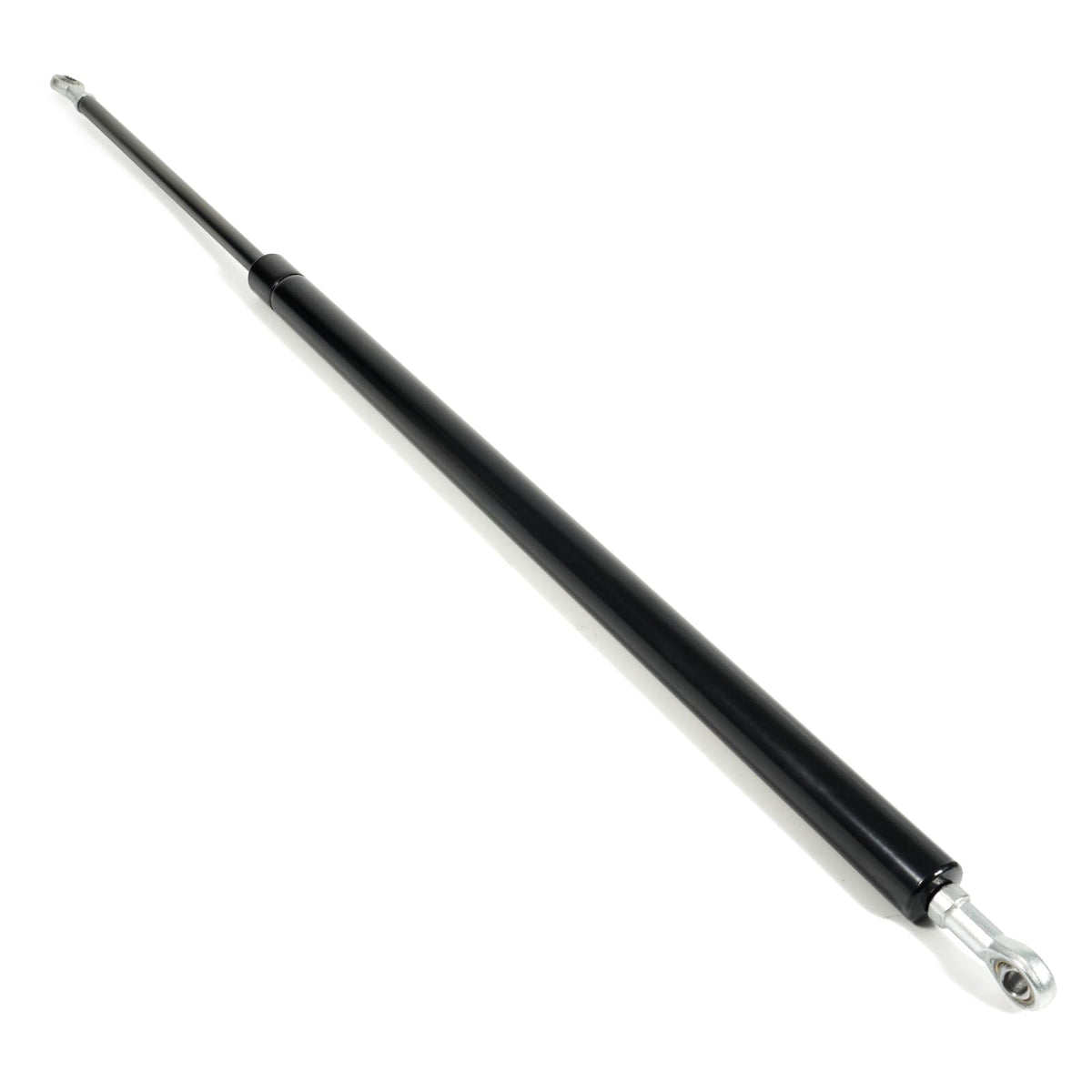 Aumzong hood lift strut close-up markings confirm compatibility and quality.