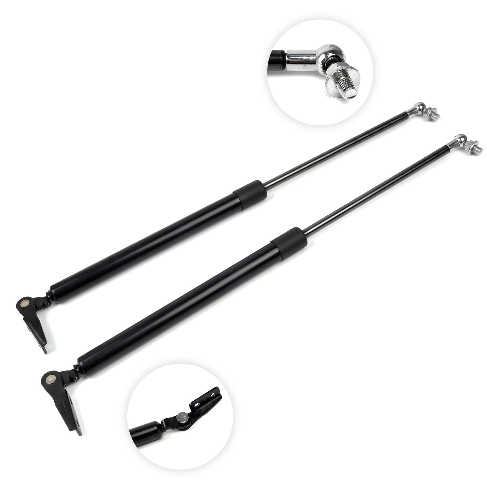 Aumzong liftgate strut for Subaru Forester left side, smooth hatch support.