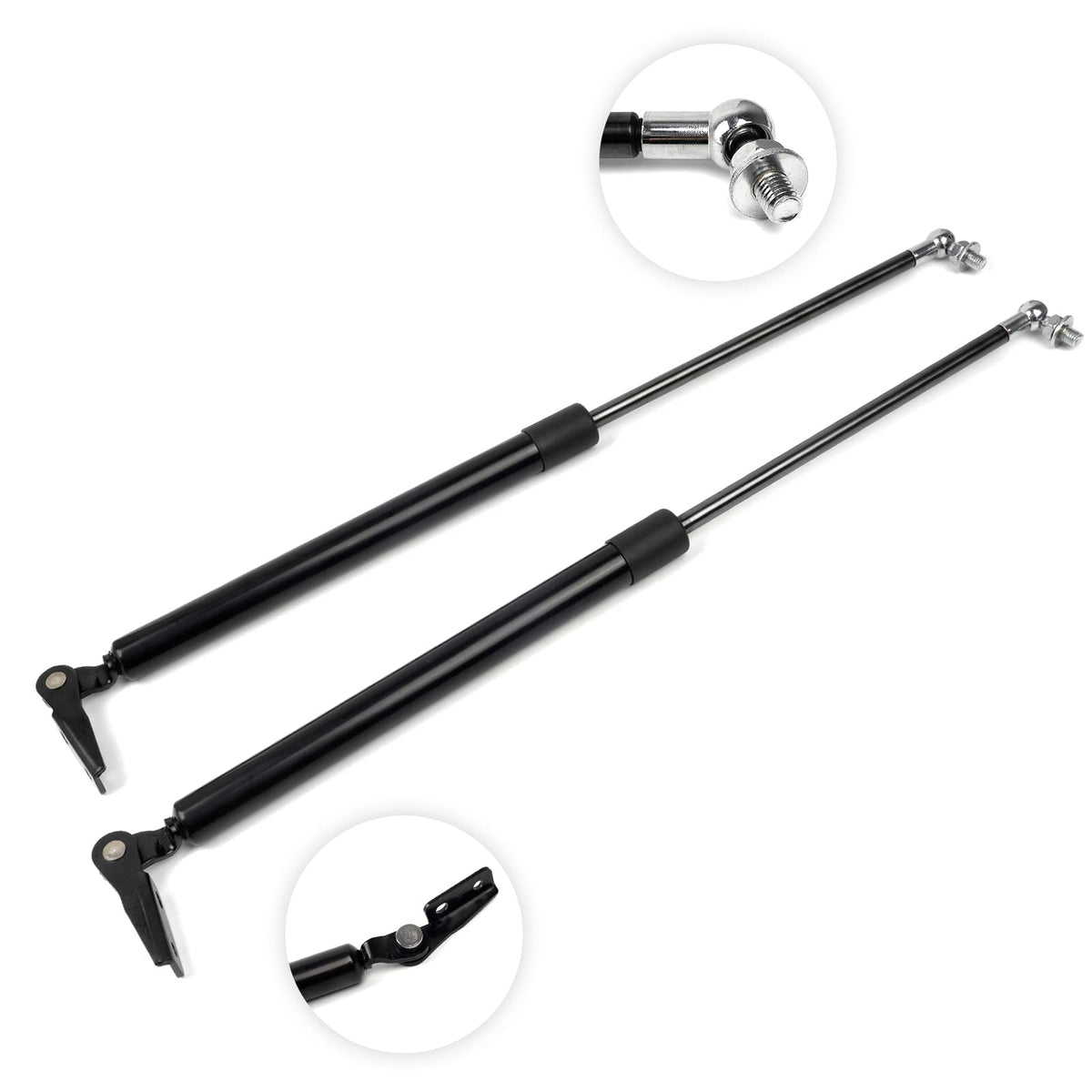 Aumzong liftgate strut for Subaru Forester left side, smooth hatch support.