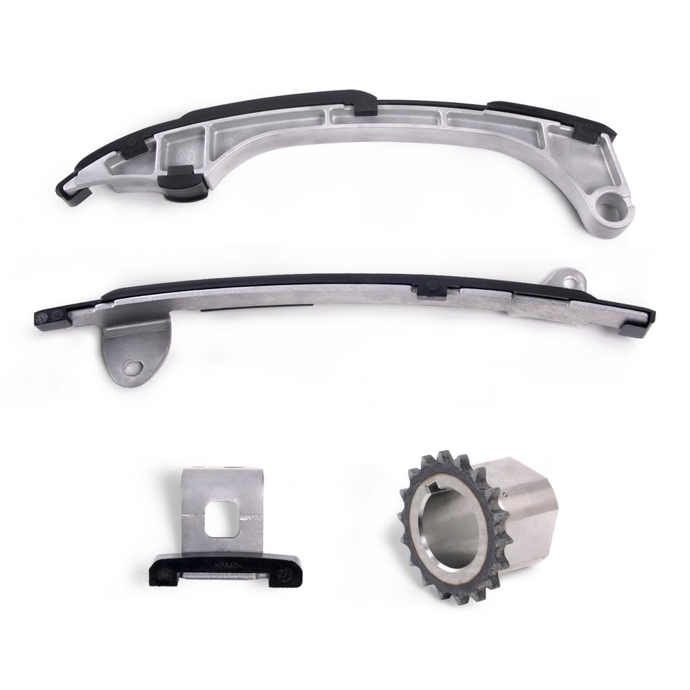 Aumzong VVT guide-left helps maintain timing stability under load.