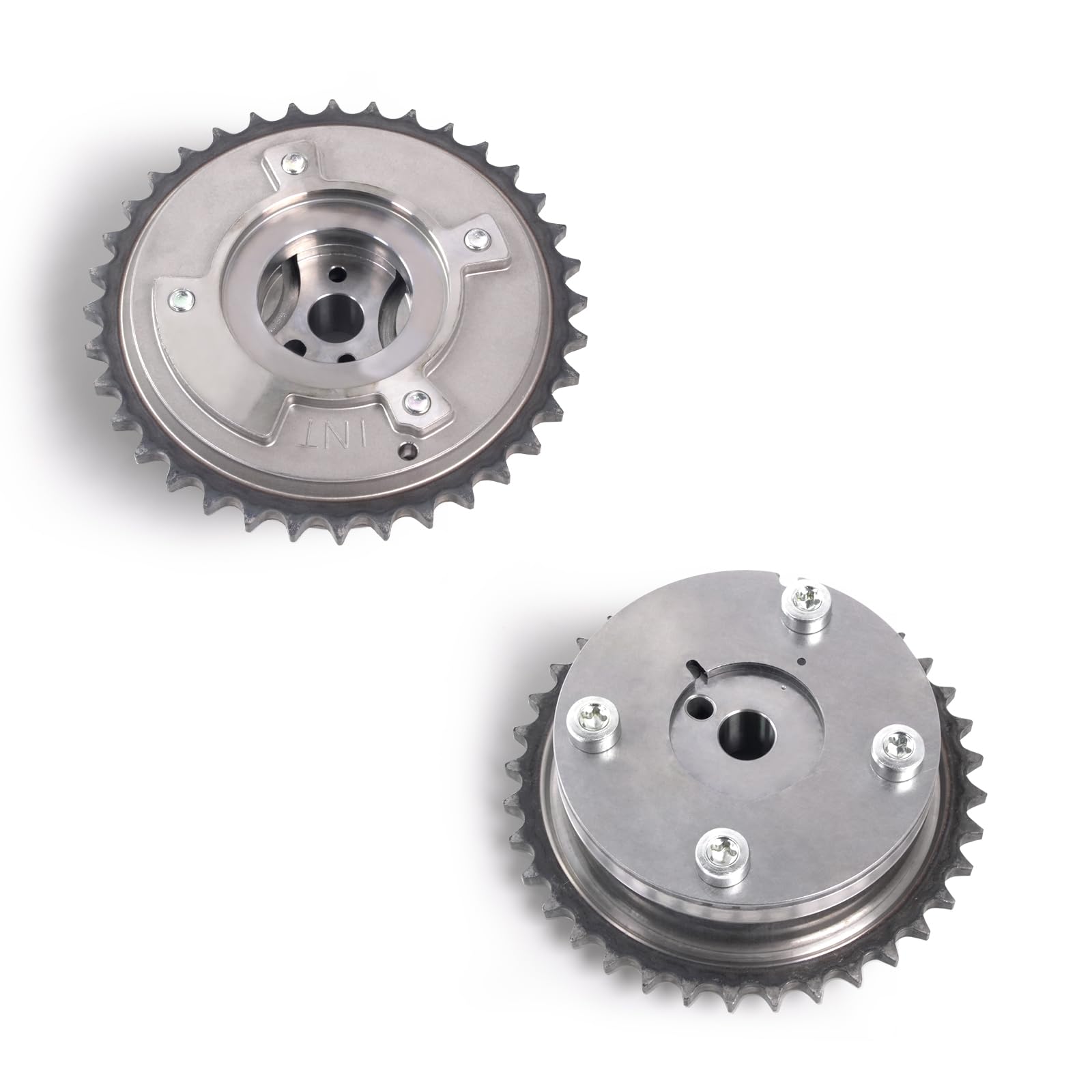 Aumzong VVT guide-right supports correct chain routing for reliability.