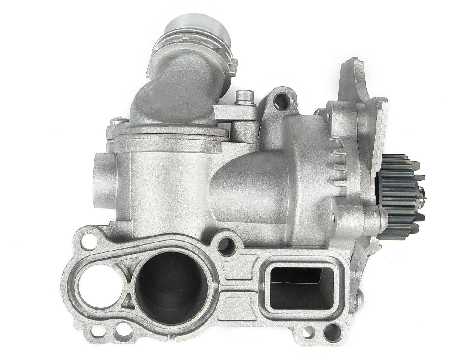 Aumzong water pump durability QA highlights long-lasting engine cooling potential.