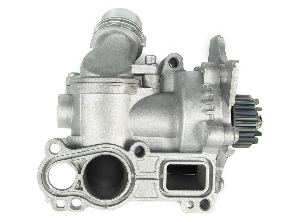 Aumzong water pump durability QA highlights long-lasting engine cooling potential.