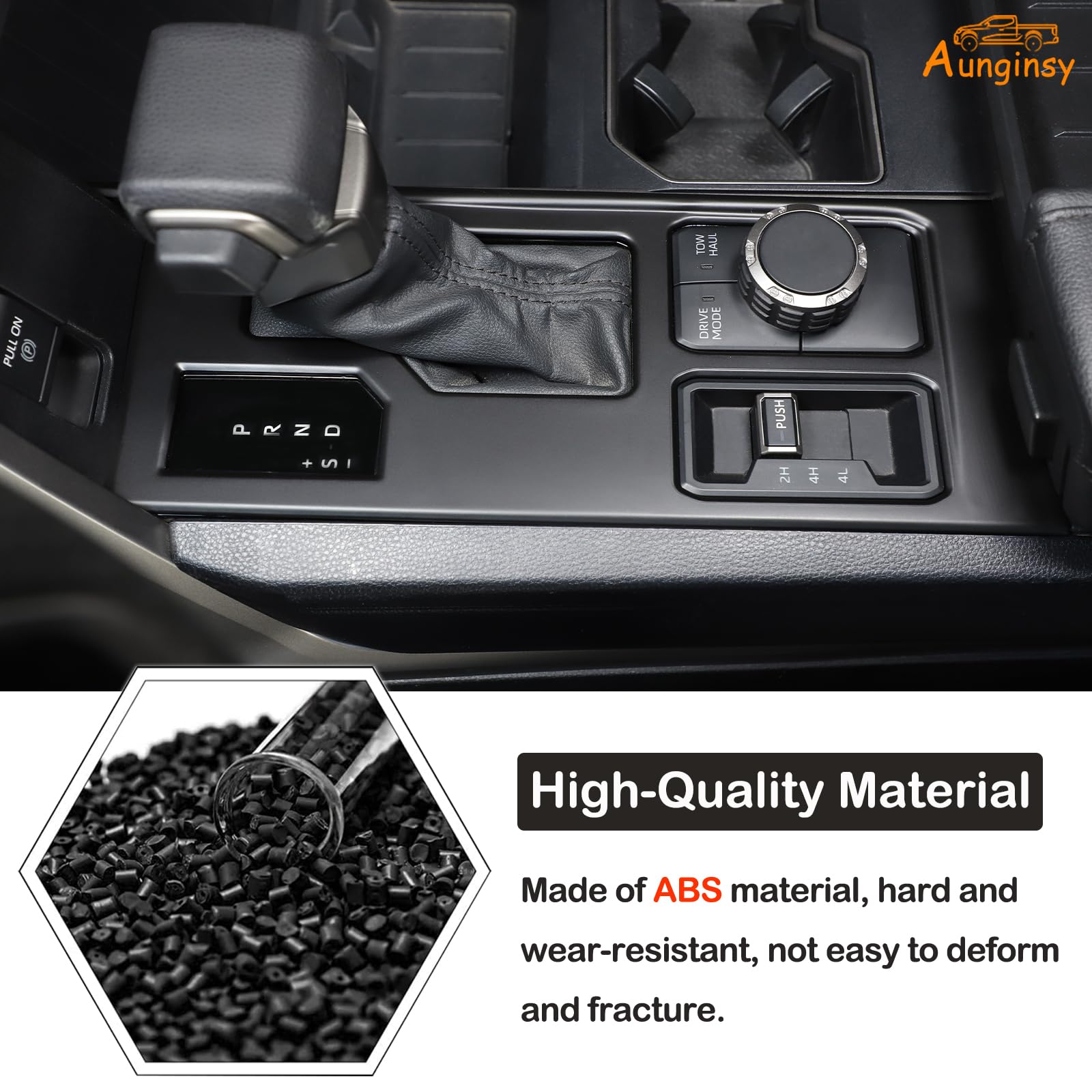 Aunginsy aesthetic upgrade with matte finish enhances interior style