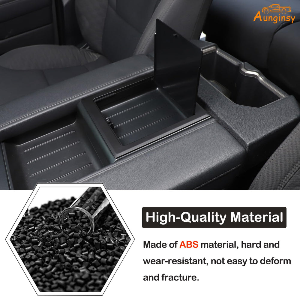 Aunginsy durable ABS material resists wear over time