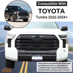 Aunginsy tundra bracket cover protects paint and keeps plates flat.