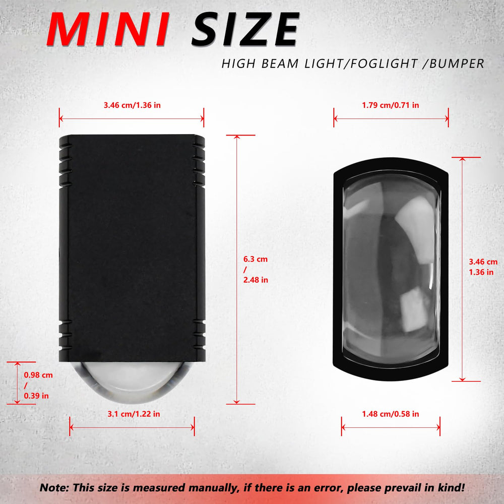 AUOKAY three-mode pods adapt to driving, fog, and combined lighting needs