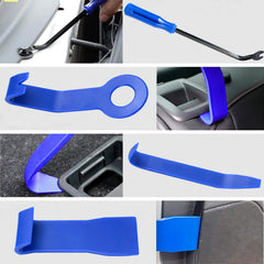 Auomii trim removal kit aids car stereo installation and furniture repair