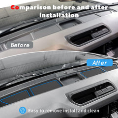 Auovo Bronco dash mat anti-slip keeps items in place