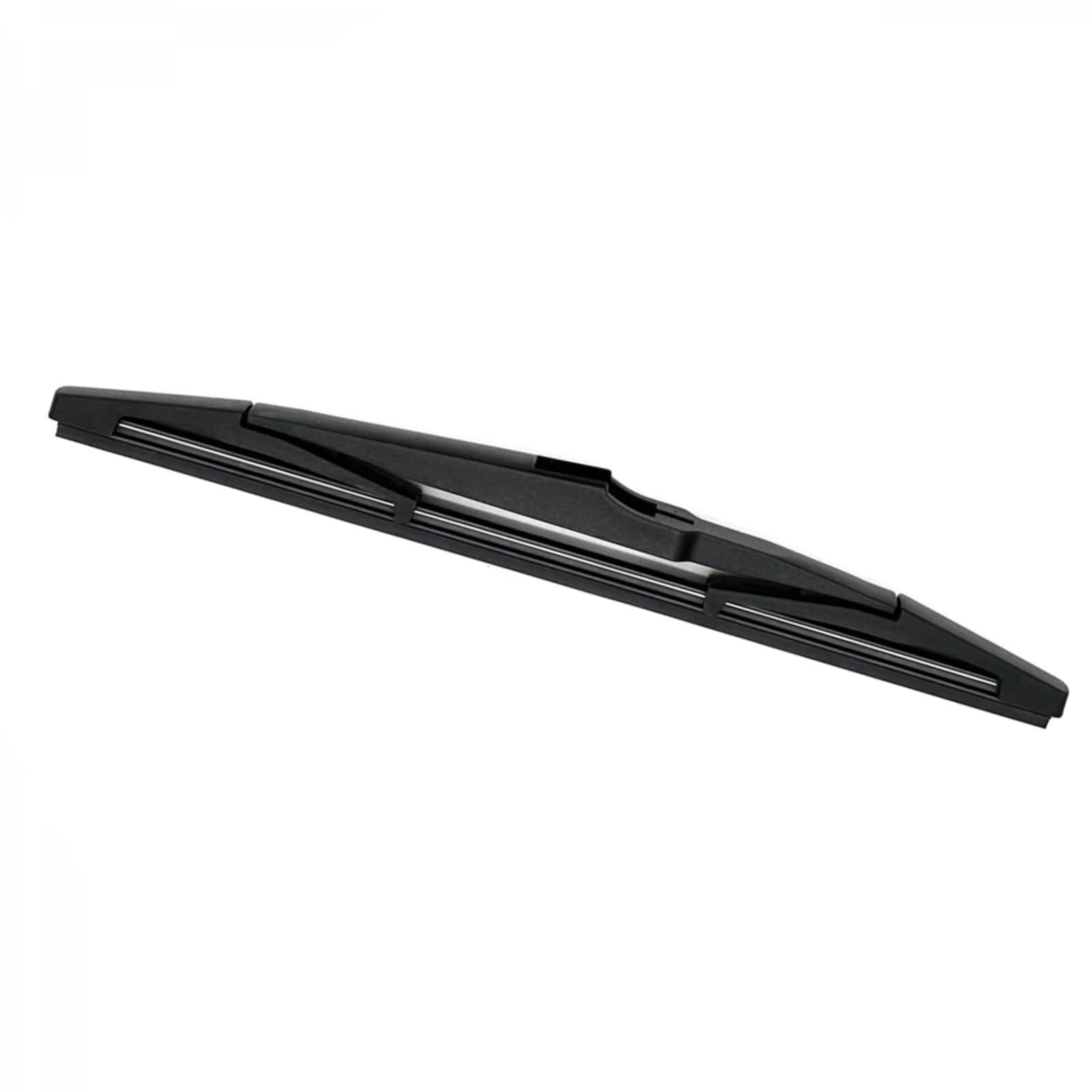 AUPATBDE rear wiper blade installed on Buick Encore GX, enhances rear visibility in rain