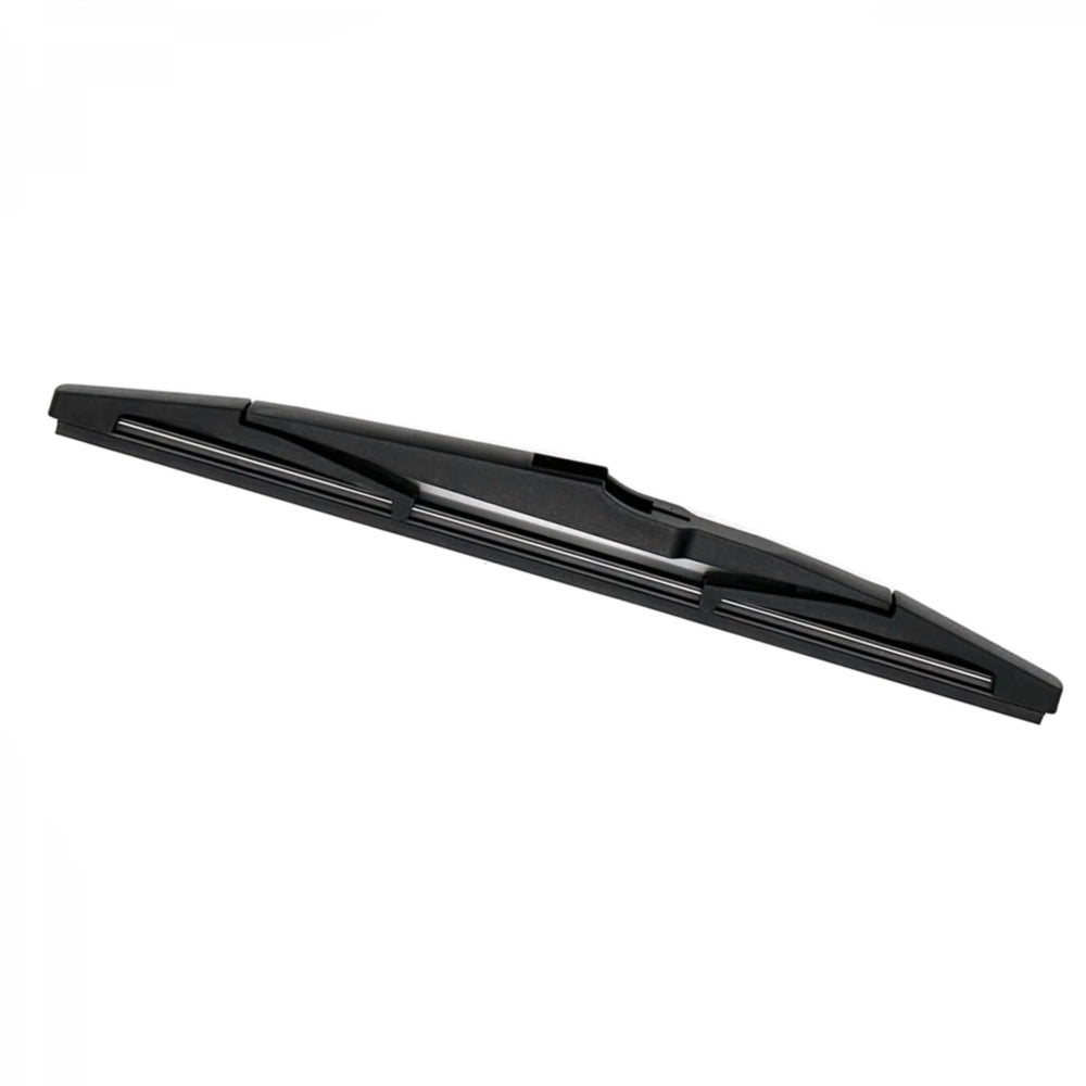 AUPATBDE rear wiper blade installed on Buick Encore GX, enhances rear visibility in rain