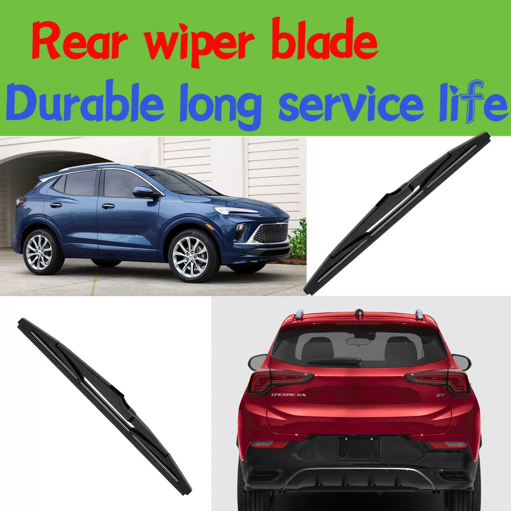 Fits Buick Encore GX trims: Avenir, Preferred, Sport Touring, Essence, Select