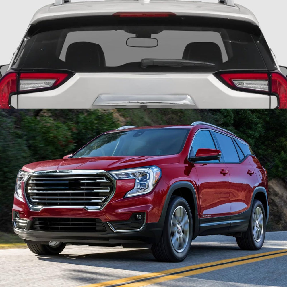 AUPATBDE rear wiper blade for GMC Terrain 2022 SLT ensures dependable rear wipes.