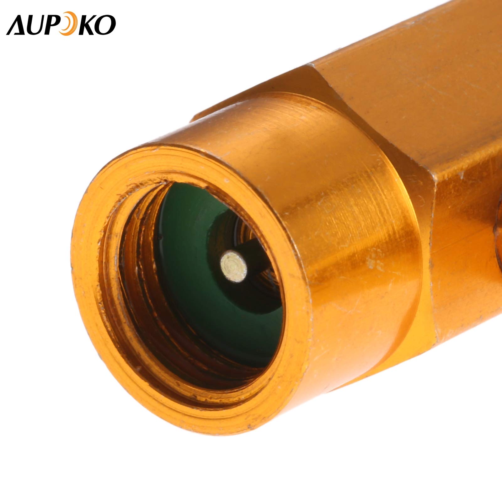 Aupoko compact refrigerant kit for on the go top offs