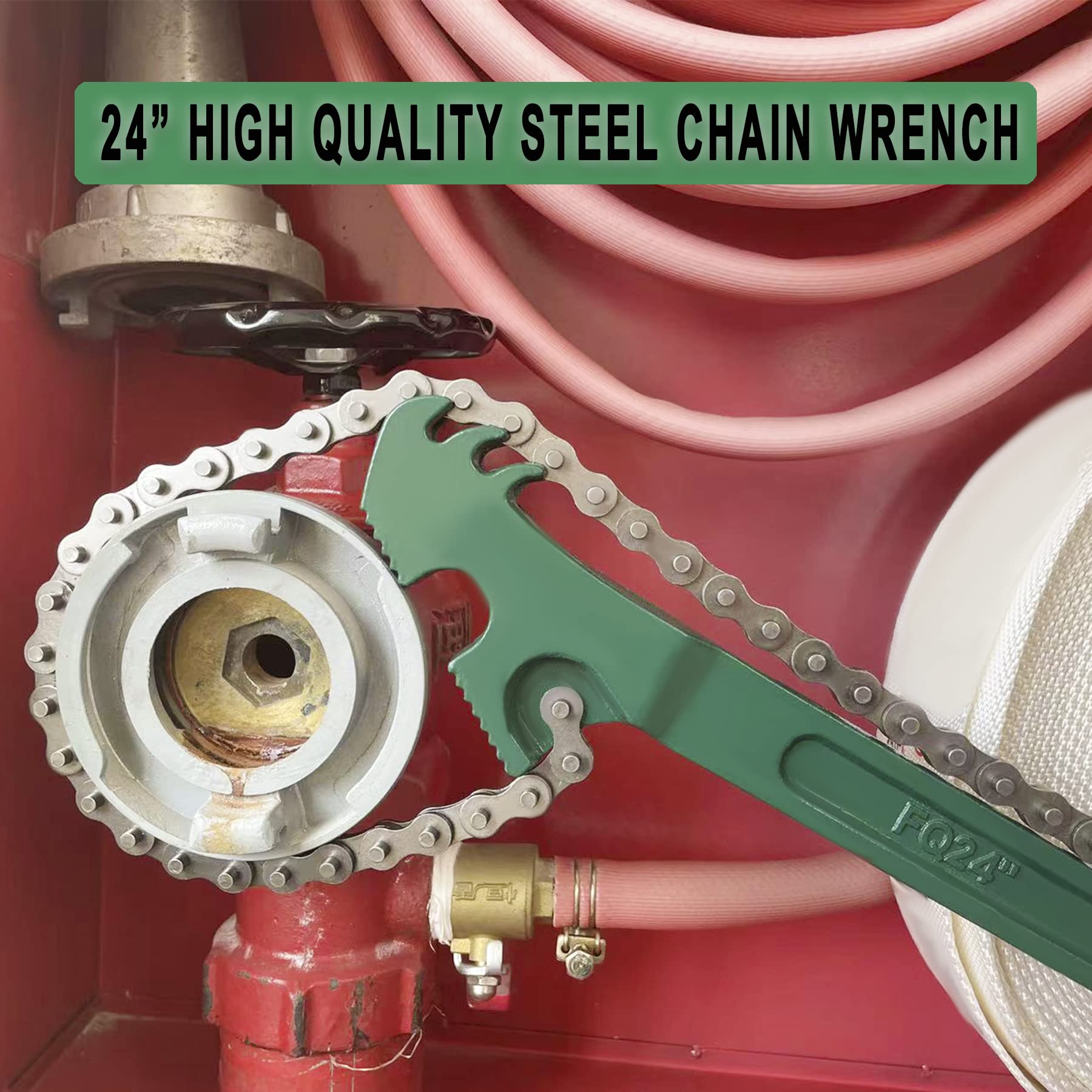 Corrosion-resistant finish helps protect the tool in workshop conditions.