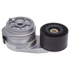 AUQDD belt tensioner assembly for 5.9L-6.7L diesel keeps belt tension steady for reliable operation.