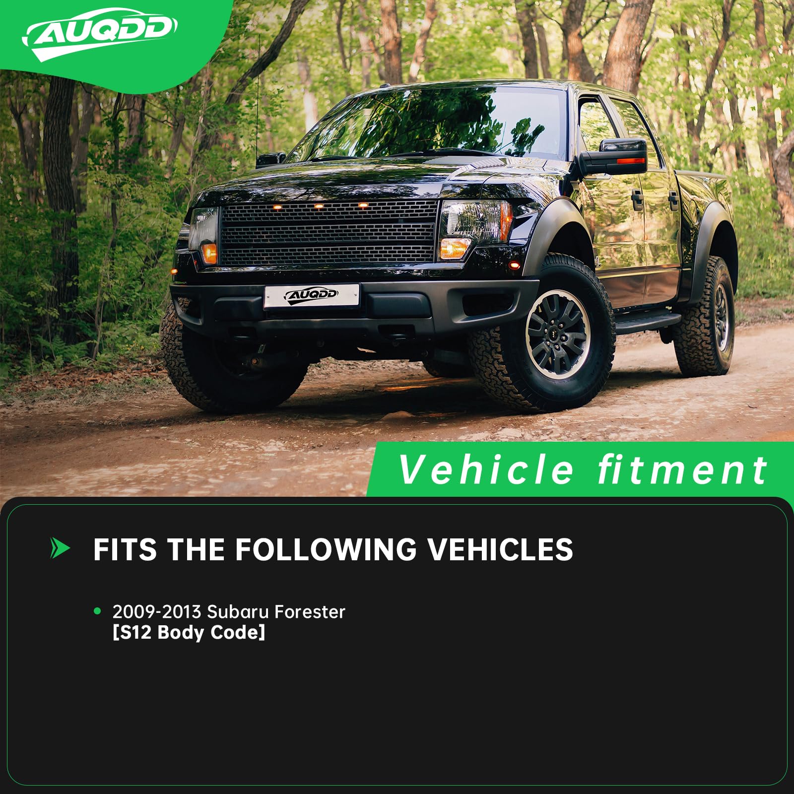 AUQDD Forester front lower control arm driver side for precise movement